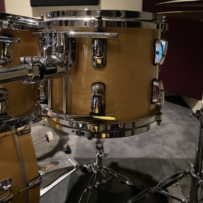Pearl Reference Series 5 Piece Shell Pack Maple 22" 16" 14" 12" 10" image 4