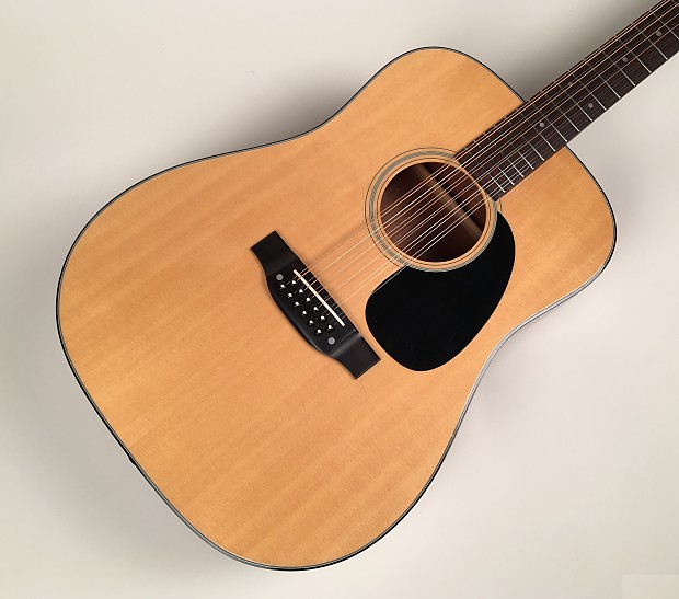 TAKAMINE、アコースティック！ビンテージ… 1980 Takamine F304S Vintage Dreadnought Acoustic Guitar