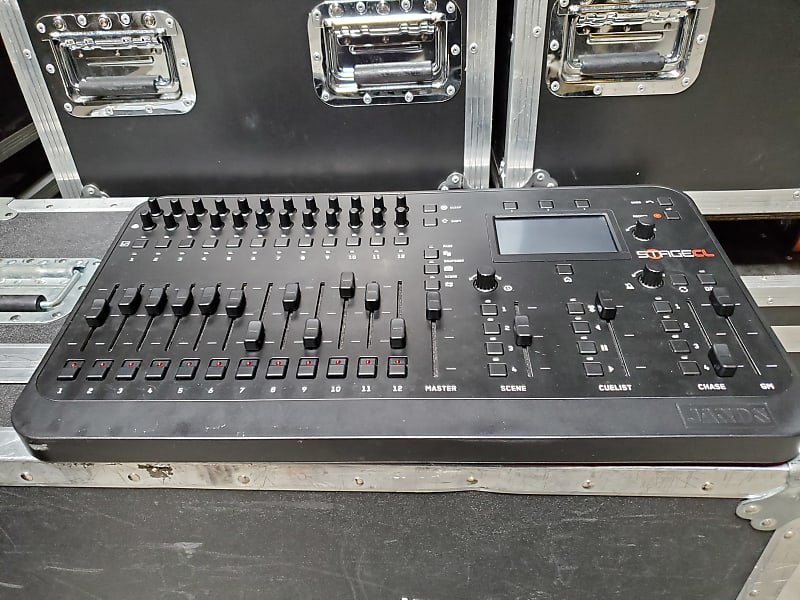 Jands Stage CL Lighting Console for LED Par Lights Reverb