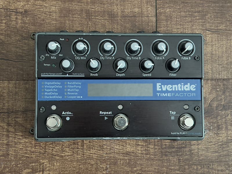 Eventide TimeFactor