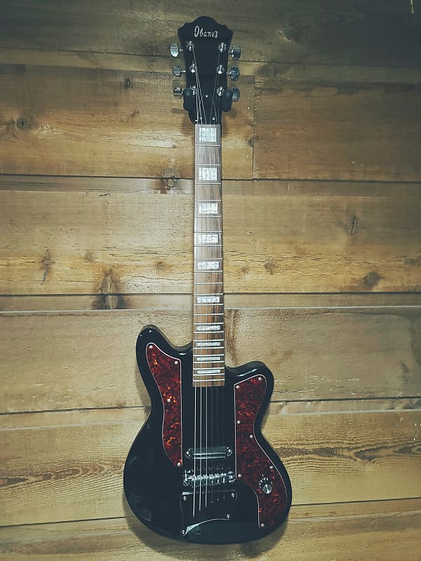 Ibanez ORM-1 Omar Rodriguez Lopez Signature 2008 - 2012 | Reverb