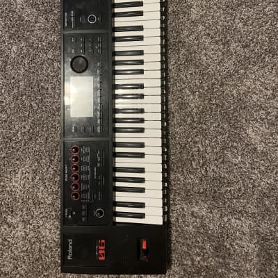 Roland FA-06SC | Reverb