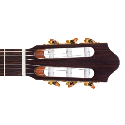 Kremona SOFIA-SC-T Artist Series Sofia Classical Guitar, American Red Cedar Top image 5