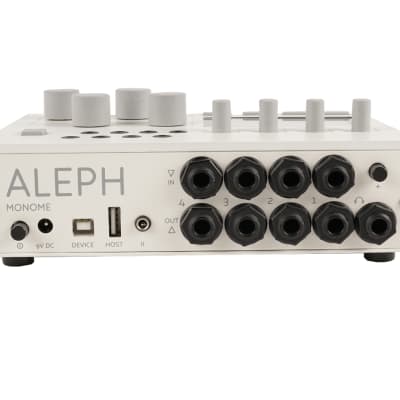 Monome Aleph Open Source Sound Computer [USED] image 5