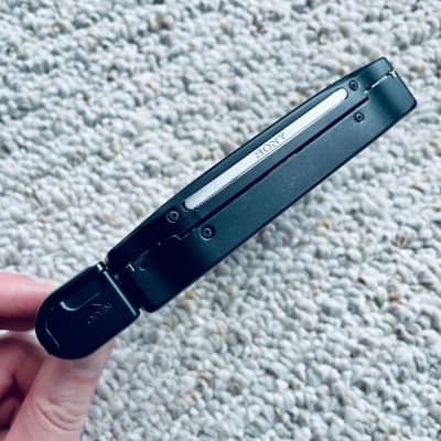RARE] SONY WM-EX80 Walkman Cassette Player Excellent Black