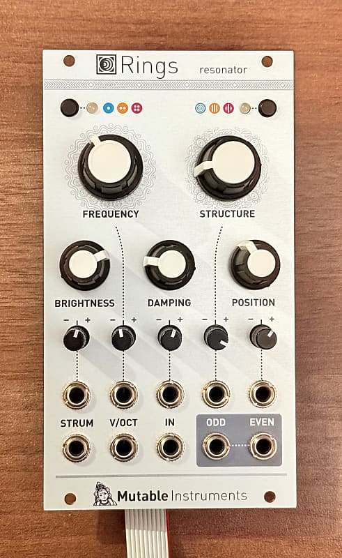 Mutable Instruments Rings