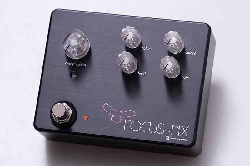 【美品】Limetone Audio focus new】Limetone audio / Focus NX【GIB Yokohama】 | Reverb