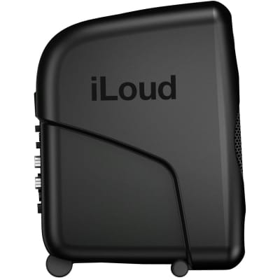 IK Multimedia iLoud Micro Monitors (Pair, Black) 158578 888680665357 image 3