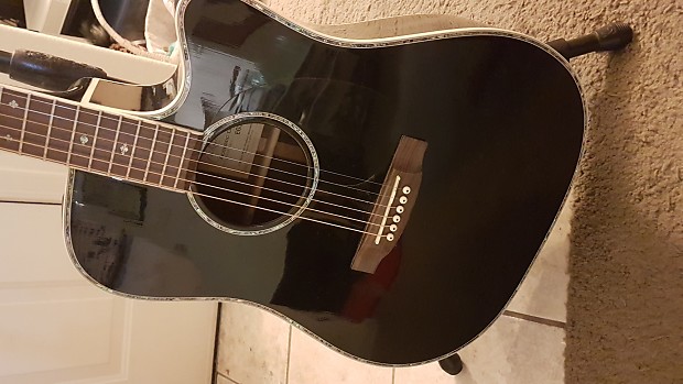 Takamine eg 361 sc top