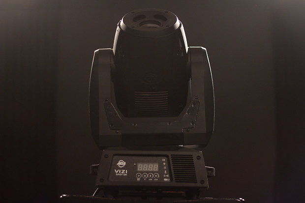 American DJ VIZ477 Vizi Spot 5R DMX Moving Head LED Light image 1
