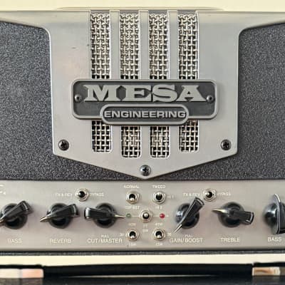 Mesa/Boogie STRATEGY 500 STEREO パワーアンプ Mesa/Boogie STRATEGY
