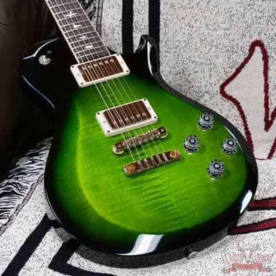 Paul Reed Smith PRS S2 McCarty 594 Singlecut SC594 Eriza Verde Smokeburst 8.35 LBS image 7