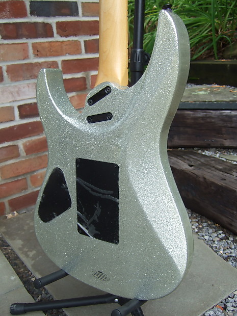 【本物保証】 Sparkle, Silver 1991-92 MR 721 RGZ Yamaha Near Uber Mint! ギター
