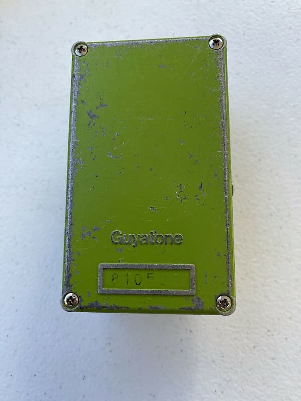 Guyatone PS-103 Driving Box Compressor Vintage Guitar Effect Pedal 