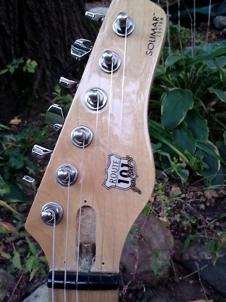 Route 101 shop guitars