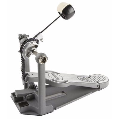 Ludwig LAS15FP Atlas Standard Single Bass Drum Pedal with Reversible Beater image 2