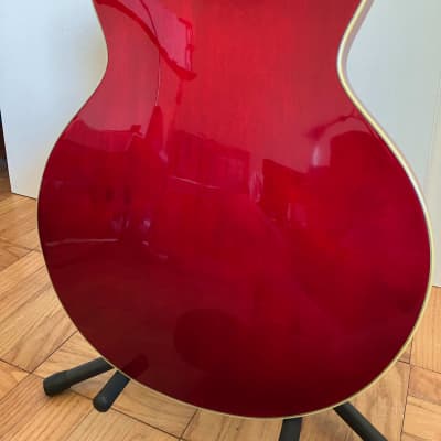 【特価】希少ミッキーマウスIbanez Artstar AS80VS Ibanez ARTSTAR PM3C-BKL (Black Low Gloss) [Pat Metheny Model