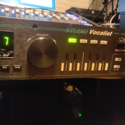 DigiTech DigiTech Vocalist Workstation EX Vocal Harmony Processor