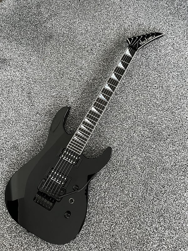 Jackson USA Select Series SL2H Soloist | Reverb UK