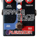 Alexander Space Race Reverb Pedal