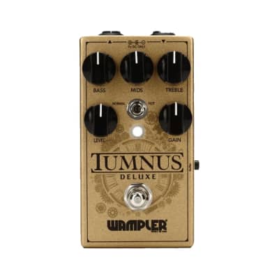 Wampler Tumnus Deluxe Drive Pedal image 3