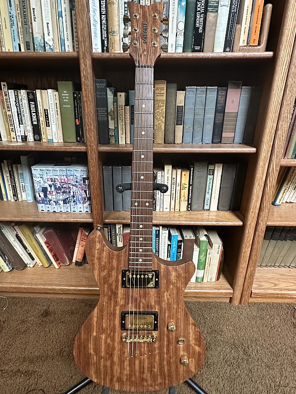 Schecter Tempest 2002 - Natural | Reverb