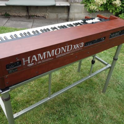 Hammond XK-3 & XLK-3 2016 Dual Keyboard Organ/ FREE UK Shipping