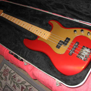 Fender precision bass special deluxe series made mexico sale