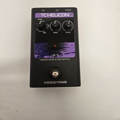 Reverb.com listing, price, conditions, and images for tc-helicon-voicetone-x1