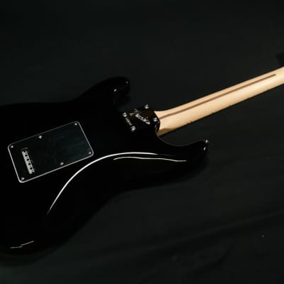 Fender American Performer Stratocaster HSS - Maple Fingerboard - Black 589 image 3