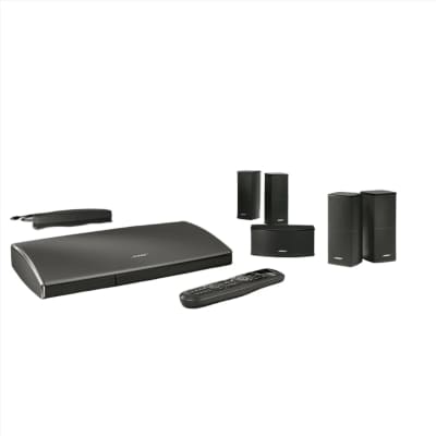 BOSE ボーズ Lifestyle 535 Series Ⅲ Bose® Lifestyle® 535 Series III — Home Entertainment by D