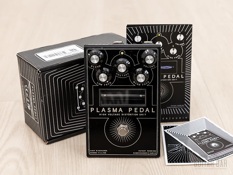 Gamechanger Audio Plasma