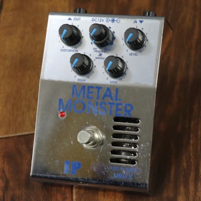 Guyatone Flip Metal Monster