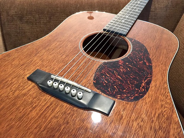Martin d17 mahogany hot sale