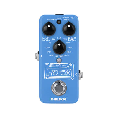 Reverb.com listing, price, conditions, and images for nux-vintage-overdrive-od-3-pedal