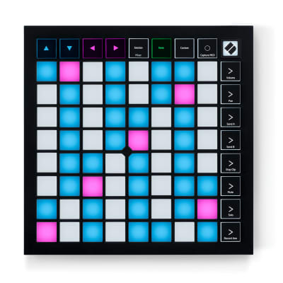 E-MU Launch Pad - rare MIDI controller / programmer for