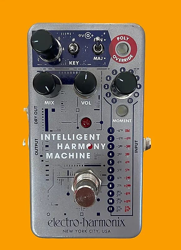 Electro-Harmonix Intelligent Harmony Machine