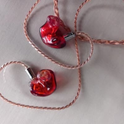 Custom Art FIBAE 7 IEM. Headphone / In Ear Monitor image 4