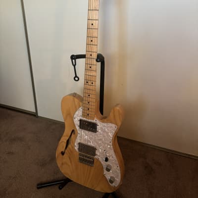Fender Classic Series '72 Telecaster Thinline 2000 - 2018 - Natural for sale