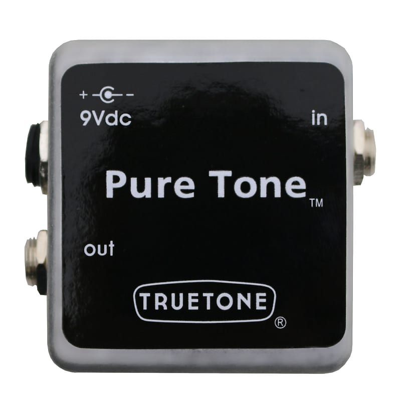 Truetone Pure Tone Buffer, Brand New In Box With Warranty! Free Shipping in the U.S.! puretone image 1