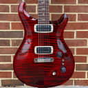 Paul Reed Smith Paul's Guitar, Fire Red Wraparound, TCI Pickups, Hardshell Case