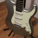 Schecter Nick Johnston Traditional Signature SSS Atomic Silver w/ Rosewood Fretboard