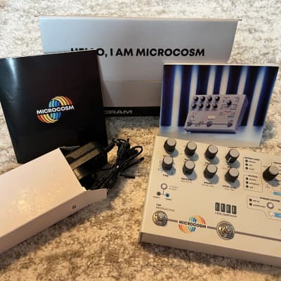 Microcosm - Hologram Electronics Official Store | Reverb