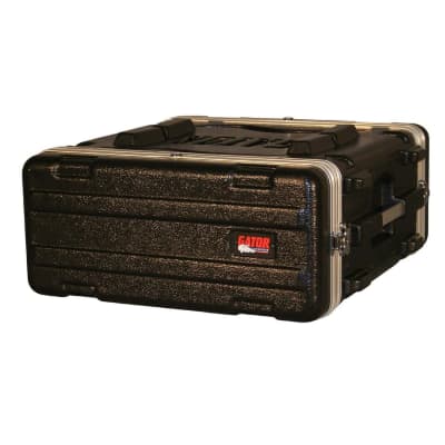 Gator Cases GR-4L 19 Inch Deep Audio Molded PE Rack Case (Used) image 2