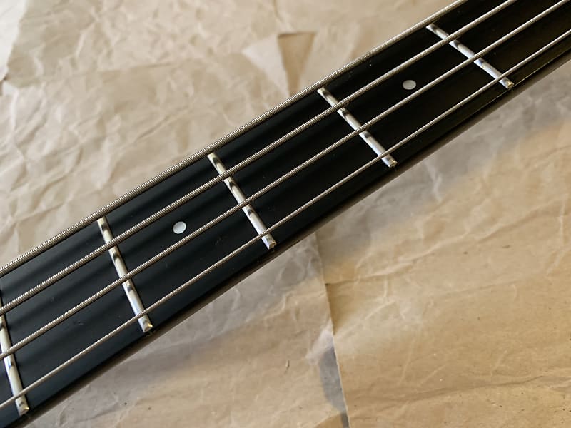 Ibanez SoundGear SR1000 1991 MIJ Japan Fujigen - Black modded in