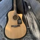 Fender CD-60CE Acoustic Electric Natural