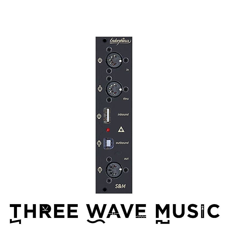 Endorphin.es Shuttle Mate (Black) [Three Wave Music] image 1
