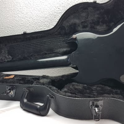 PRICE DROP!! 7 String Gibson SG 2016 "Dark" Gloss Black (limited 300 pcs. Worldwide) image 18