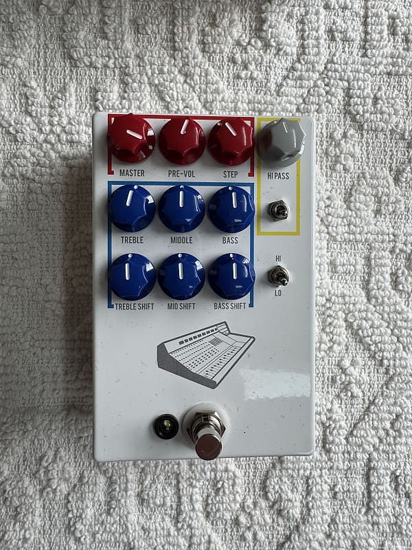JHS Colour Box V2