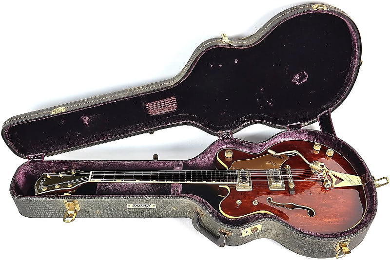 1979年製 Gretch 7670 Country Gentleman送料込み Gretsch 7670 Chet Atkins Country Gentleman 1979年製（中古